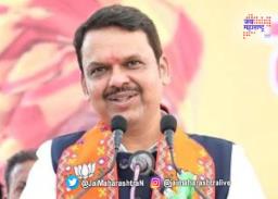 बारामतीत वहिनींना कुणीही थांबवू शकणार नाही – देवेंद्र फडणवीस