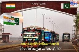 भारत आणि पाकिस्तानमध्ये कोणत्या वस्तूंचा व्यापार होतो? दहशतवादी हल्ल्यामुळे भारत-पाक व्यापारी संबंधांवर ‘असा’ होणार परिणाम