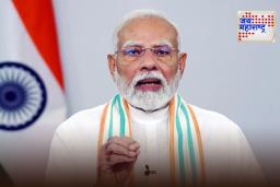 PM Modi In Manipur: ‘मणिपूर भारतमातेच्या मुकुटावरील रत्न…’; इंफाळमध्ये पंतप्रधान मोदींचे वक्तव्य