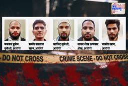 मुकुंदवाडी हत्या प्रकरण: ‘त्या’ पाच आरोपींना पुन्हा अटक होणार