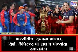 WPL Final 2026 :  रणरागिणींची विजयी गर्जना! दिल्ली कॅपिटल्सचा पराभव करत RCB ने दुसऱ्यांदा उंचावला WPL चषक