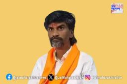 धाराशिवमध्ये दोन जरांगे समर्थक निवडणुकीवर ठाम