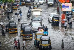 Weather Update: कोकणात पाऊस सुरूच, मुंबईसह ठाण्याला पुन्हा अलर्ट, हवामान खात्याकडून महत्त्वाची अपडेट समोर