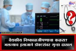 Wrong Medical Treatment: पायाचं दुखणं अन् केली हृदयाची शस्त्रक्रिया; दवाखान्यात महिलेसोबत भयंकर घडलं; संतापजनक प्रकार उघडकीस