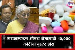 Budget 2026: यंदाच्या अर्थसंकल्पात आरोग्य क्षेत्रासाठी मोठी तरतूद; कर्करोग आणि मधुमेहाची औषधे होणार स्वस्त