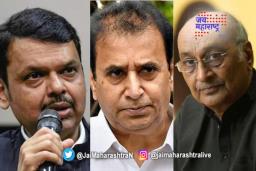 फडणवीसांनी फाडला देशमुखांचा बुरखा  