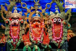 Jagannath Rath Yatra 2025 : जगन्नाथ यात्रेला जाऊ शकत नाही? काळजी नको.. घरीच करा अशी पूजा