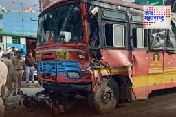 Mumbai-Goa Highway Accident: मुंबई-गोवा महामार्गावर भीषण अपघात; बसच्या धडकेत विद्यार्थिनीचा मृत्यू
