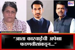 Anjali Damania on Parth Pawar : अंजली दमानियांचा जमीन घोटाळ्यावरून पार्थ पवारांवर पुन्हा निशाणा, आता  थेट मुख्यमंत्र्यांनाच विचारले  प्रश्न