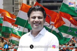 मध्य नागपूरचे उमेदवार बंटी शेळके यांच्यासह कार्यकर्त्यांवर गुन्हा दाखल