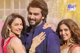 Mere Husband Ki Biwi Movie Review : प्रेम, कॉमेडी सोबतच दमदार अभिनय
