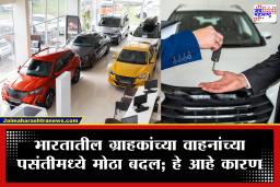 India Car Sales Record : भारतीय कार बाजारात सीएनजी-ईव्हीचा नवा विक्रम! तर, पहिल्यांदाच पेट्रोल गाड्यांची विक्री 50 टक्क्यांच्या खाली