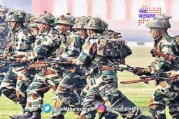 अग्निवीरांसाठी दहा टक्के आरक्षण