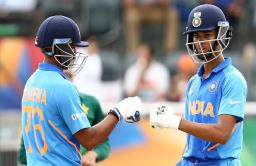 U19CWC, Semi Final : टीम इंडियाची ‘यशस्वी’ कामगिरी, फायनलमध्ये धडक