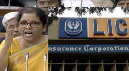 #Budget2020 : LIC आणि IDBI मधील मोठा हिस्सा सरकार विकणार