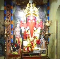 जगातला हा एकमेव शिवकालीन गणपती, ज्याच्यासमोर होतं पिंडदान!