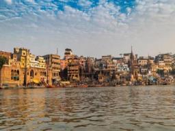 कोरोनाचा असाही परिणाम, गंगा होतेय शुद्ध