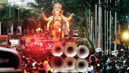गणेशोत्सवात डॉल्बी DJच्या वापरावर बंदी