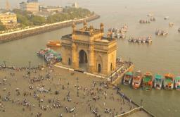 ‘गेटवे ऑफ इंडिया’ला आज 94 वर्ष पूर्ण