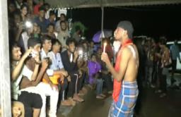 ‘भुता भुता ये रे आम्ही तुम्हाला भेटायला आलोय रे ‘ म्हणत  इथं साजरी केली जाते भुतांसोबत गटारी