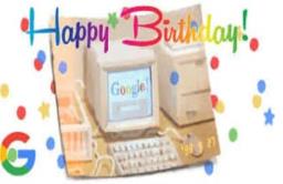 #HappyBirthdayGoogle : जगभरातील माहिती देणाऱ्या Google ला ‘हे’ माहीतच नाही!