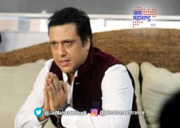 गोविंदा वायव्य मुंबईतून शिवसेनेचा उमेदवार ?