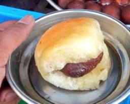 तुम्ही चाखलाय का ‘गुलाबजाम-पाव’?
