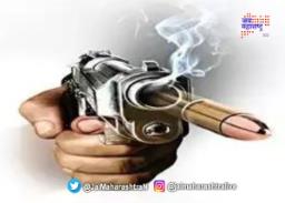 पुण्यातील येरवडा परिसरात दोघांवर गोळीबार