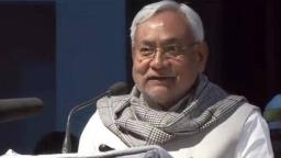 नितीश कुमारांची राजकारणातून निवृत्तीची घोषणा