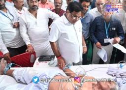 आरोग्याची वारी पंढरपूरच्या दारी