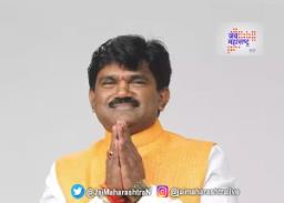 खासदार गोडसेंच्या वाहनाला अपघात