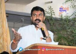खासदार हेमंत पाटील यांच्याविरोधात गुन्हा