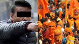 ‘त्या’ तरुणाचा हिंदू महासभा करणार सत्कार!