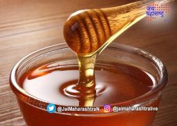 शुद्ध मध कसा ओळखावा ?