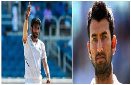 Icc Test Ranking : बुमराहची झेप, विराट कोहली याचं स्थान कायम