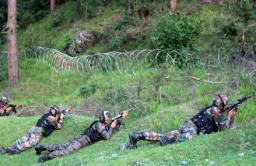 दहशतवादी कॅम्प उद्ध्वस्त, पाक लष्करासह 20 दहशतवाद्यी ठार