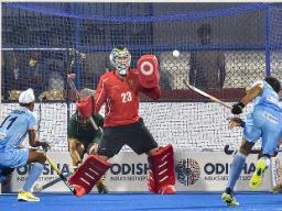 Hockey World Cup 2018: बेल्जियमला बरोबरीत रोखत भारताचा अंतिम आठमध्ये प्रवेश निश्चित