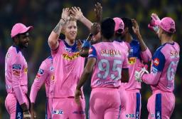 IPL 2019 : राजस्थानचा बंगळुरूवर 7 गडी राखून विजय