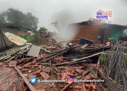 पुन्हा इर्शाळवाडी हसू-खेळू लागली