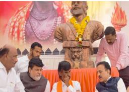 जरांगे आरक्षणासाठी ‘सोयरे’ शब्दाकरिता आग्रही