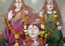 संपूर्ण महाराष्ट्रामधील ‘हे’ आहे एकमेव जेष्ठा-कनिष्ठा गौराईचं मंदिर