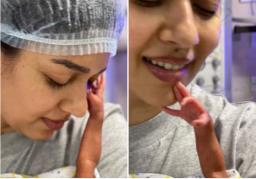मातृदिनी नयनताराचे खास फोटो