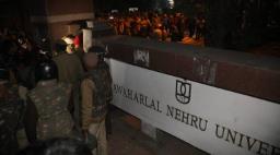 #JNUattack : देशभरात संताप, अमित शहांनी दिले चौकशीचे आदेश