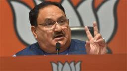 भाजप अध्यक्ष जेपी नड्डा यांचा १०० दिवसांचा देशव्यापी दौरा