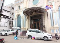 राजमल लखीचंद ज्वलर्स वर ईडीची धाड