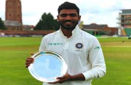 INDvsAUS,2nd ODI : पंत ऐवजी  ‘या’ खेळाडूचा टीम इंडियामध्ये बॅक-अप किपर म्हणून  समावेश
