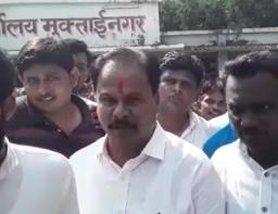 खडसे परिवाराला आणखी एक धक्का!