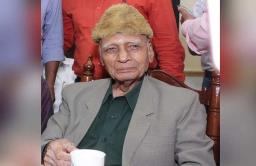 ज्येष्ठ संगीतकार जहुर खय्याम हाश्मी यांचे वयाच्या 92 व्या वर्षी निधन