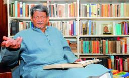 सुप्रसिद्ध साहित्यिक किरण नगरकर यांचं निधन