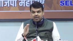 कंगना आणि अर्णबच्या मुद्द्यावरुन फडणवीस सभागृहात आक्रमक